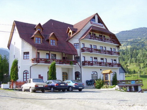 Szállás Máramaros - Hotel Cerbul Borsafüred